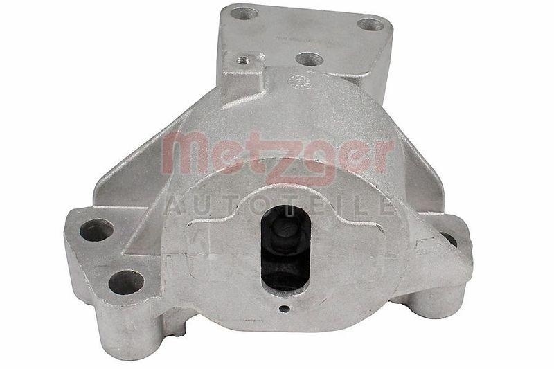 METZGER 8053992 Lagerung, Motor für CITROEN/FIAT/PEUGEOT