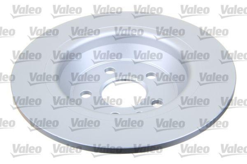 VALEO 672513 Bremsscheibe COATED