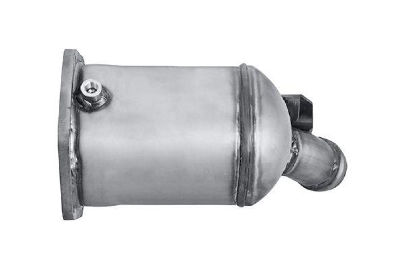 HELLA 8LH 366 081-141 Russ-/Partikelfilter SiC MB