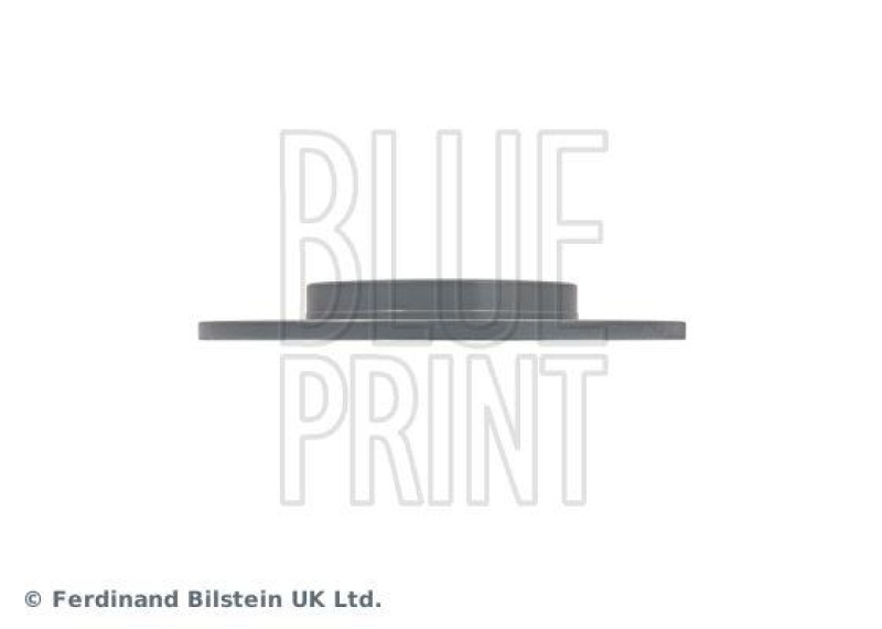 BLUE PRINT ADH243123 Bremsscheibe für HONDA