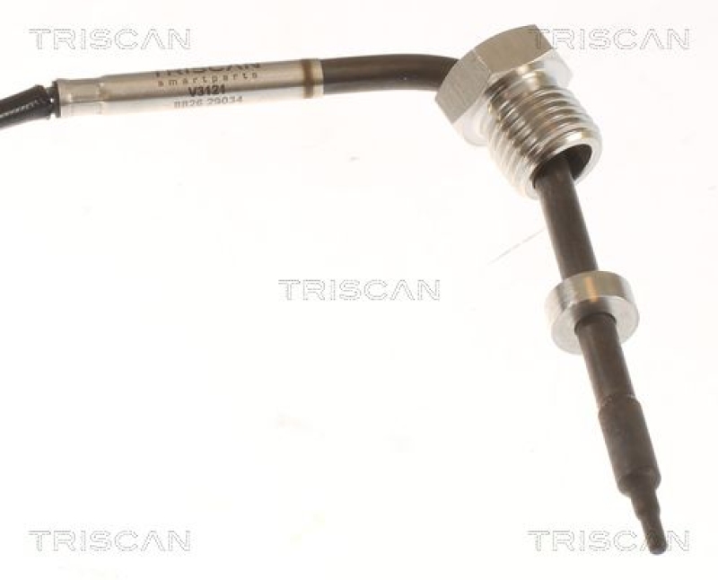 TRISCAN 8826 29034 Sensor, Abgastemperatur für Vw