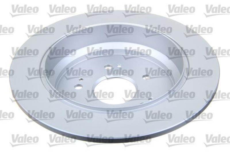 VALEO 672515 Bremsscheibe COATED