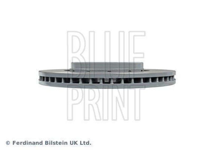 BLUE PRINT ADH243125 Bremsscheibe für HONDA