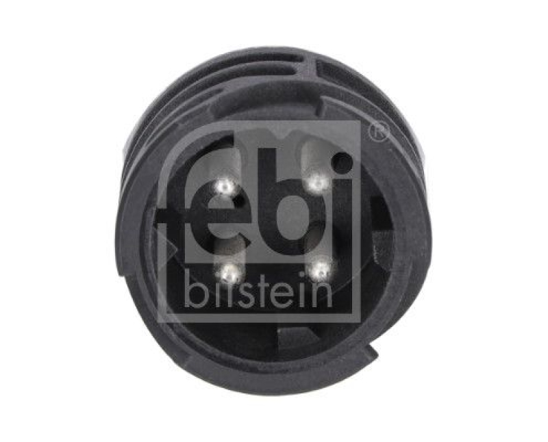 FEBI BILSTEIN 181336 Öldruckgeber mit Dichtring für Volvo