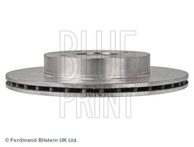 BLUE PRINT ADG043186 Bremsscheibe für Mercedes-Benz PKW