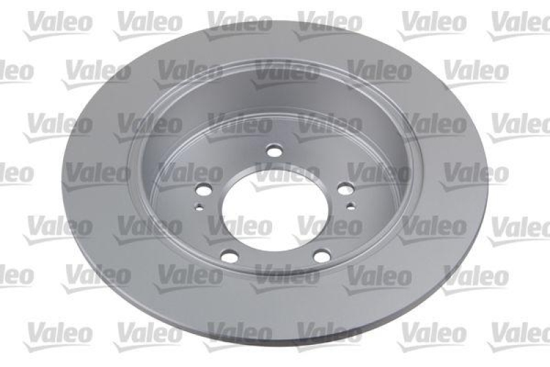 VALEO 672516 Bremsscheibe COATED