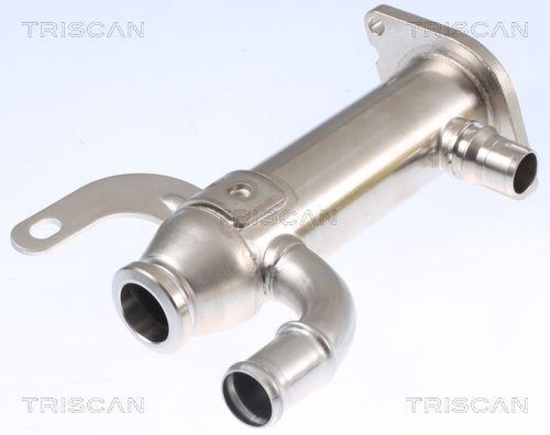 TRISCAN 8813 10109 Kühler, Abgasrückführung für Psa, Ford, Volvo