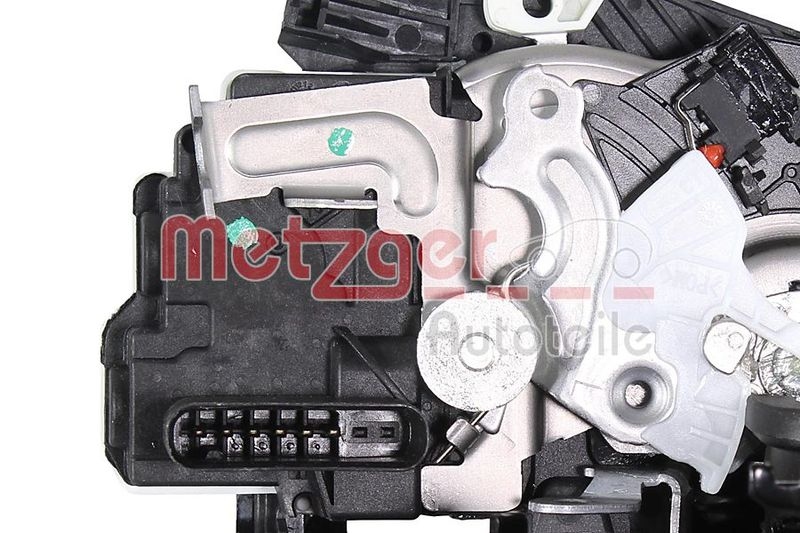 METZGER 2314547 Türschloss für JAGUAR/LAND ROVER vorne links