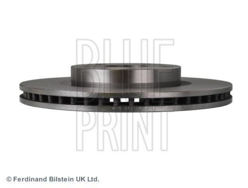 BLUE PRINT ADG043189 Bremsscheibe für Mercedes-Benz PKW