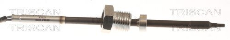 TRISCAN 8826 29039 Sensor, Abgastemperatur für Audi