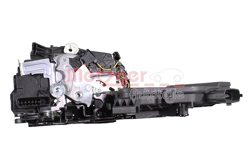 METZGER 2314549 Türschloss für JAGUAR/LAND ROVER vorne links