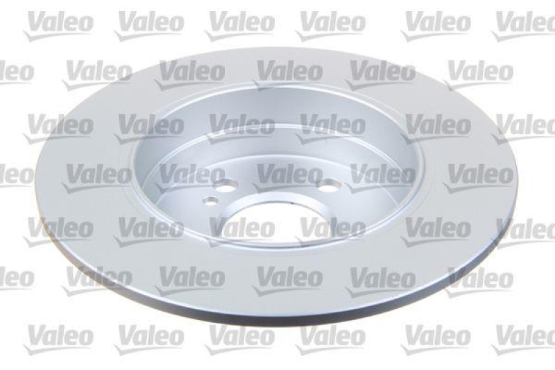 VALEO 672520 Bremsscheibe COATED