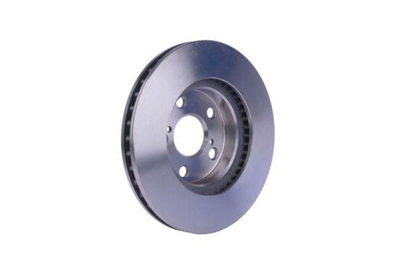 HELLA 8DD 355 110-911 Bremsscheibe für MAZDA