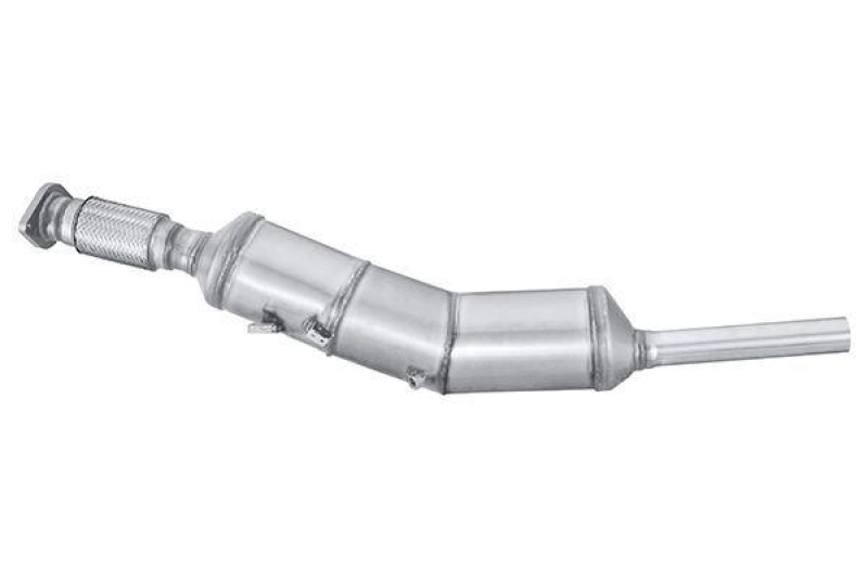 HELLA 8LH 366 081-211 Russ-/Partikelfilter SiC RENAULT