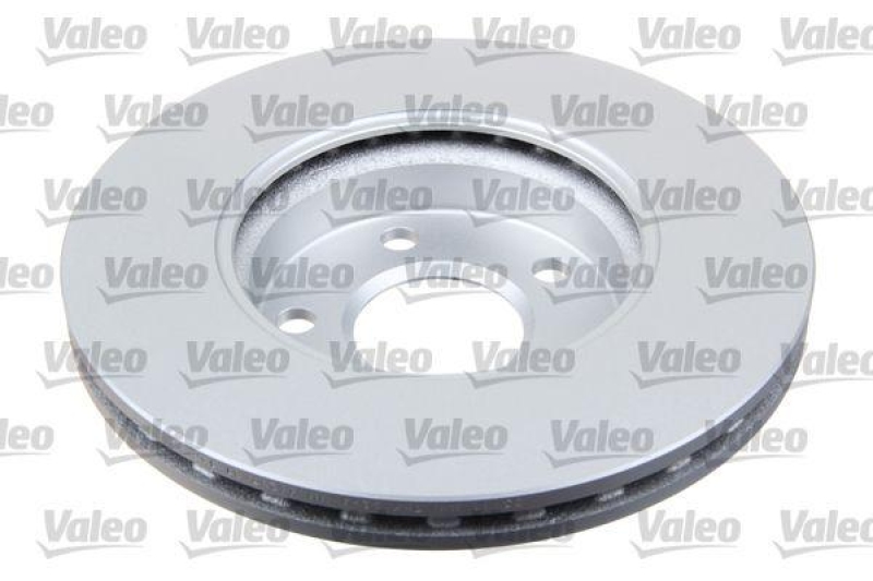 VALEO 672521 Bremsscheibe COATED