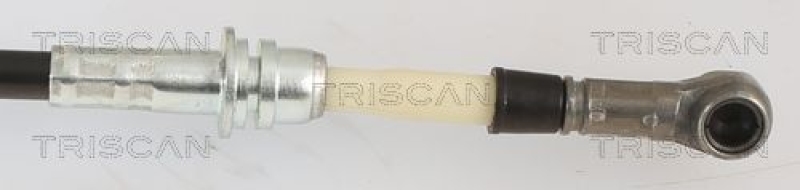 TRISCAN 8140 15748 Seilzug, Schaltgetriebe Manuel für Fiat