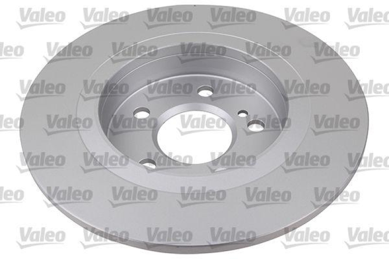 VALEO 672522 Bremsscheibe COATED