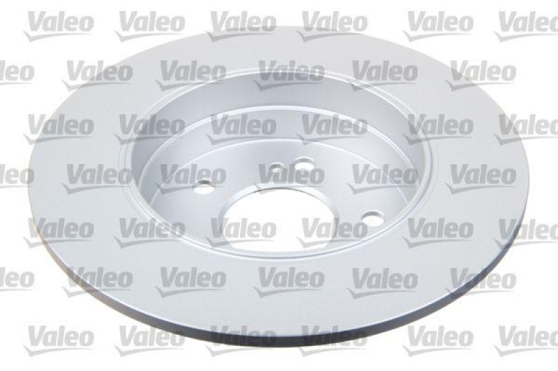 VALEO 672523 Bremsscheibe COATED