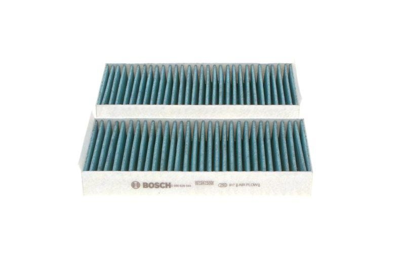 BOSCH 0 986 628 544 Filter Innenraumluft FILTER+