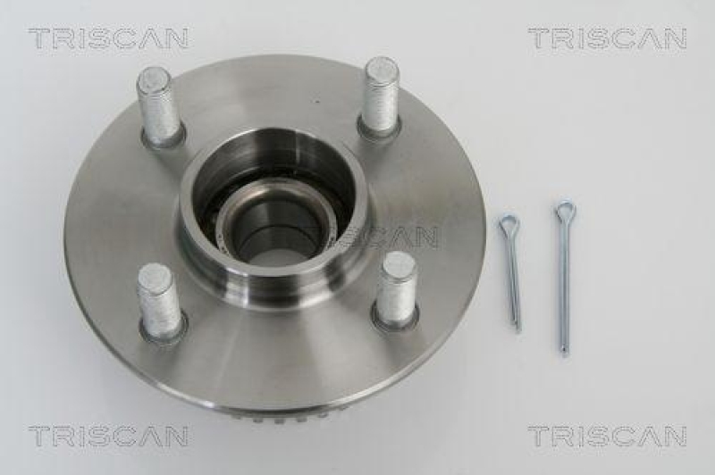 TRISCAN 8530 14224 Radlagersatz Hinten für Nissan Micra (K11)