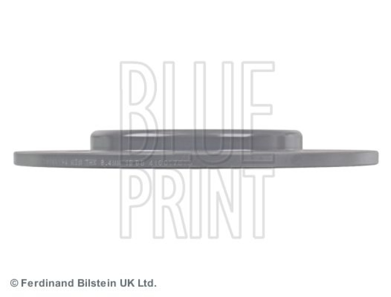 BLUE PRINT ADG043194 Bremsscheibe für HYUNDAI