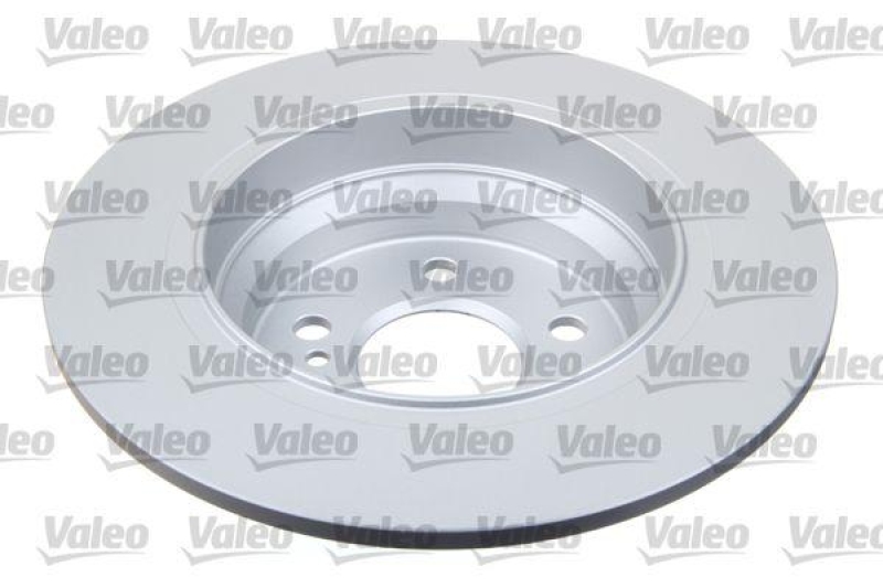 VALEO 672526 Bremsscheibe COATED