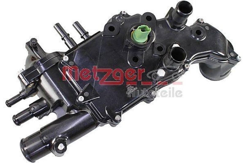 METZGER 4010282 Thermostatgehäuse für CITROEN/PEUGEOT