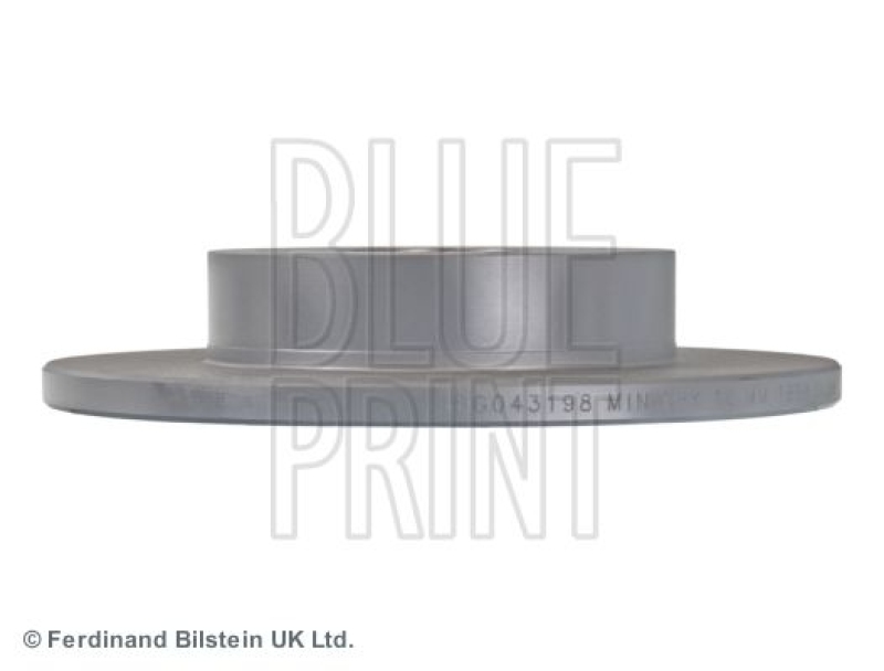 BLUE PRINT ADG043198 Bremsscheibe für Dongfeng