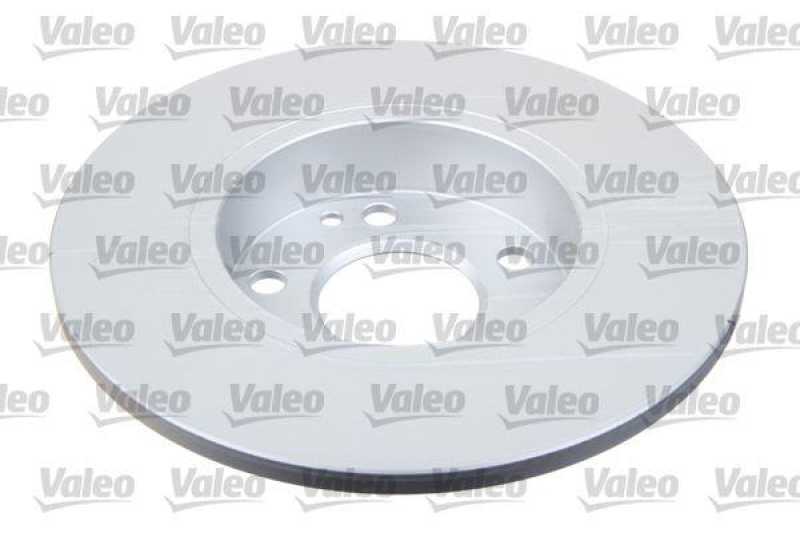 VALEO 672528 Bremsscheibe COATED