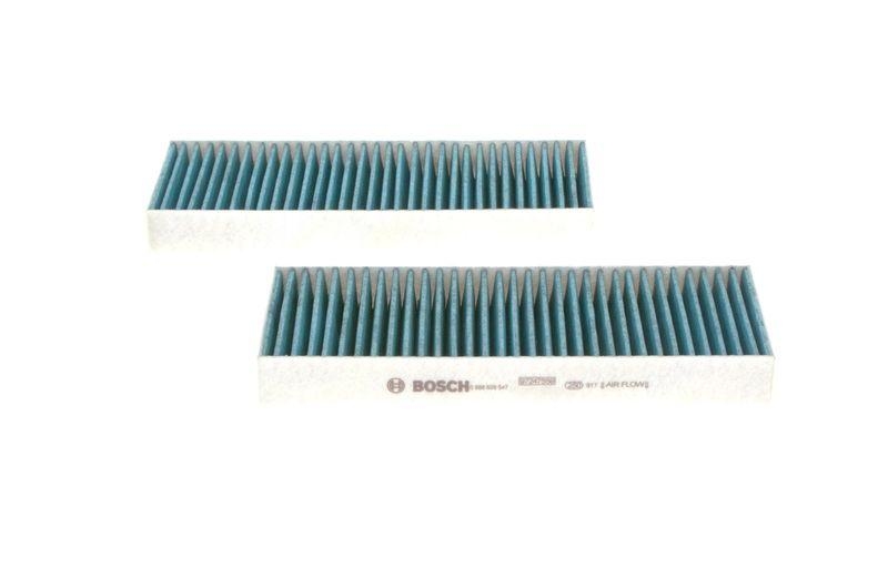 BOSCH 0 986 628 547 Filter Innenraumluft FILTER+