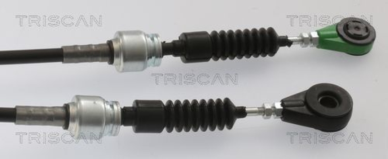 TRISCAN 8140 15760 Seilzug, Schaltgetriebe Manuel für Fiat