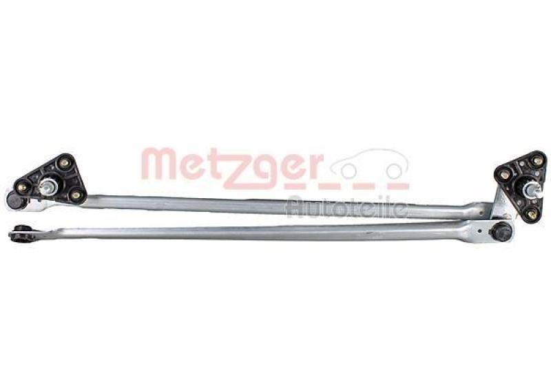 METZGER 2190911 Wischergestänge Ohne Motor für VOLVO vorne