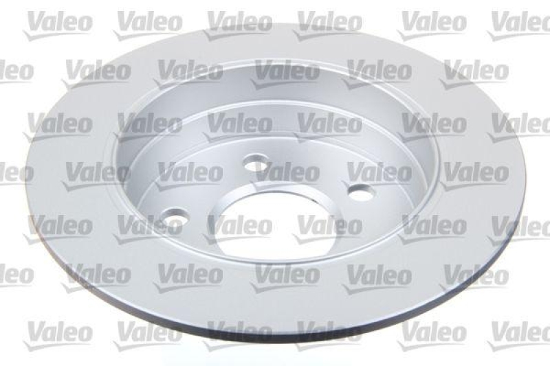 VALEO 672530 Bremsscheibe COATED