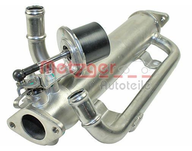 METZGER 0892601 Kühler, Abgasrückführung für AUDI/SEAT/SKODA/VW