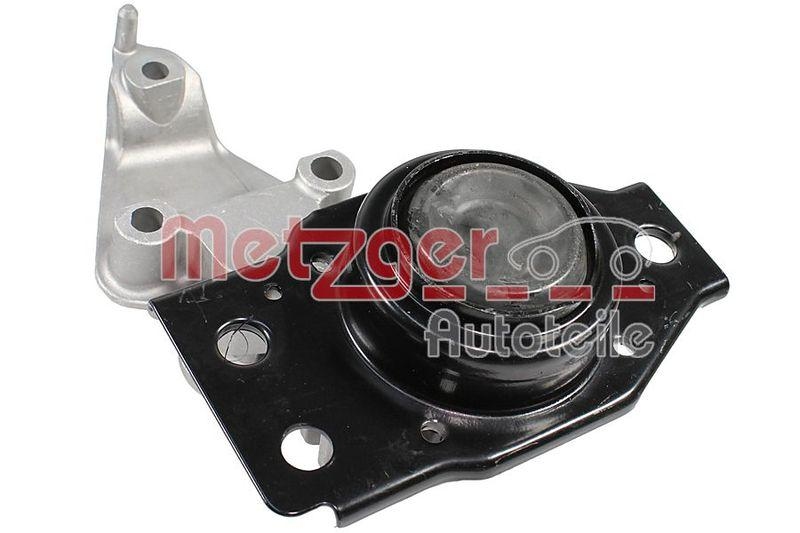 METZGER 8054008 Lagerung, Motor für RENAULT