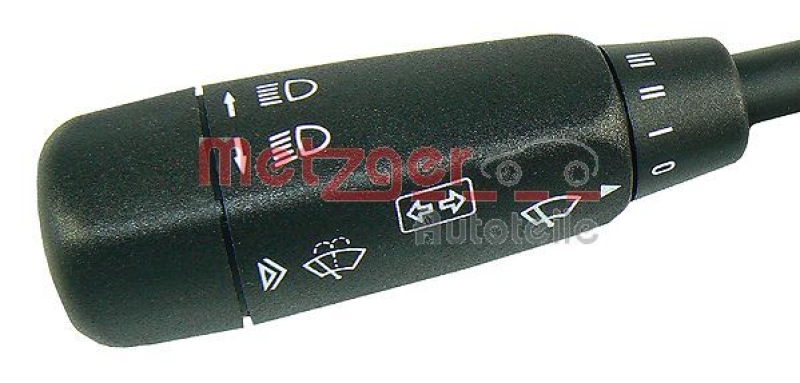 METZGER 0916013 Blinkerschalter für MB