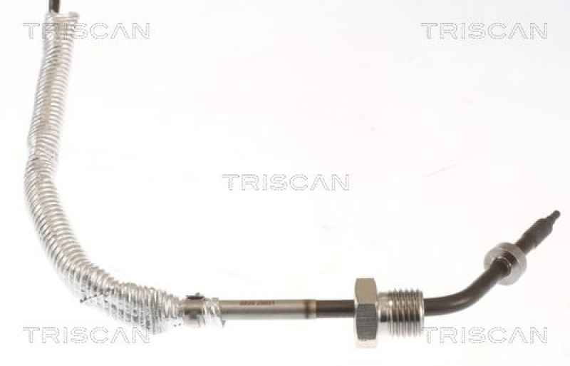 TRISCAN 8826 29051 Sensor, Abgastemperatur für Audi, Vw