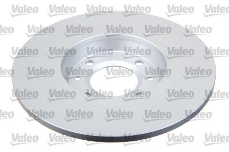 VALEO 672533 Bremsscheibe COATED