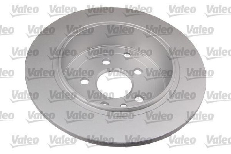 VALEO 672535 Bremsscheibe COATED