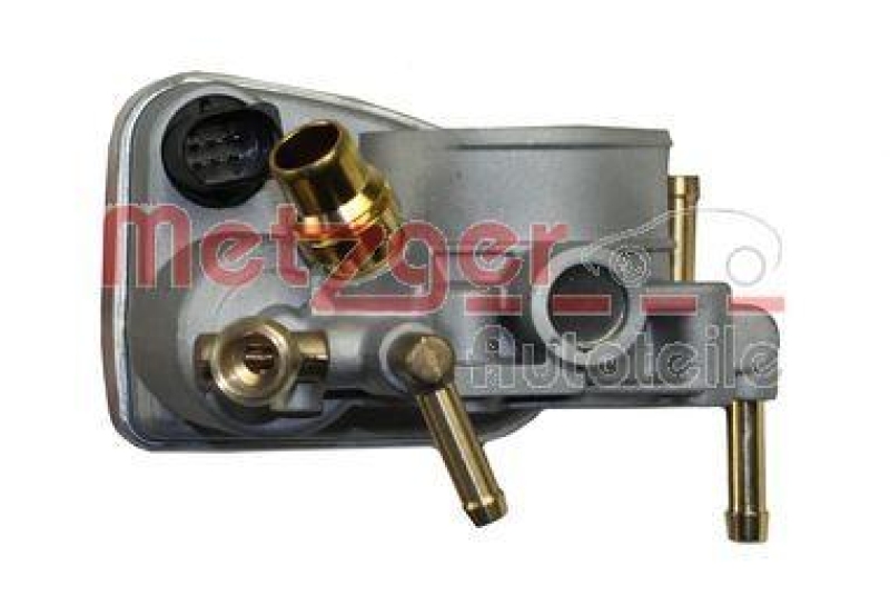 METZGER 0892609 Drosselklappenstutzen für CHEVROLET/OPEL/VAUXHALL