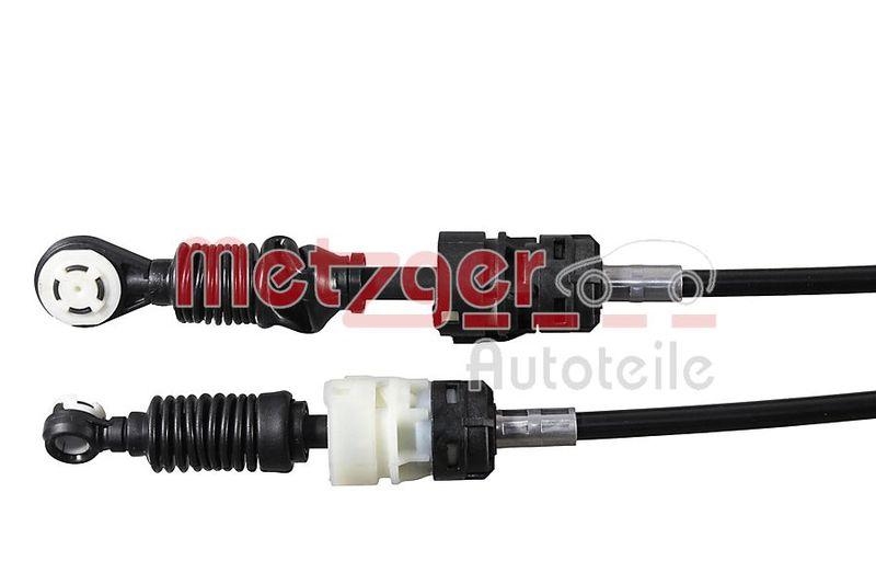 METZGER 3150337 Seilzug, Schaltgetriebe für MB