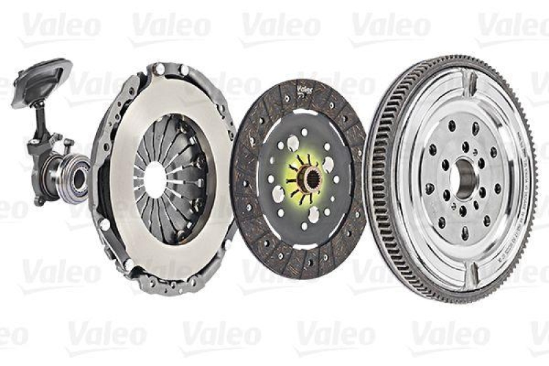 VALEO 837399 FULLPACK DMF (ZMS+Kit+Hydr. Ausrücker)