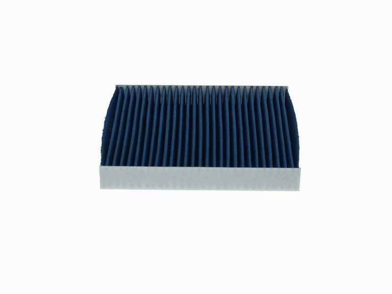 Bosch 0 986 628 619 Aktivkohleinnenraumfilter A8619