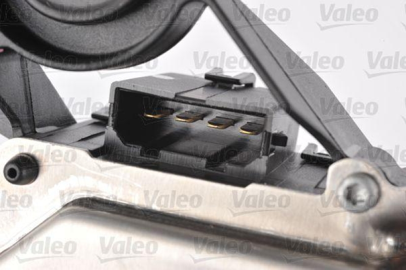 VALEO 579604 Wischermotor Heck