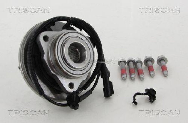 TRISCAN 8530 80004 Radlagersatz für 05-02 Ford/Mercury