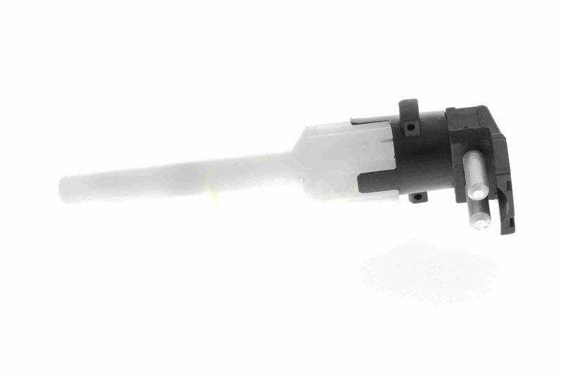 VEMO V30-72-0090-1 Sensor, Kühlmittelstand 86 mm / Weiß / 2-Polig / mit Dichtung für MERCEDES-BENZ