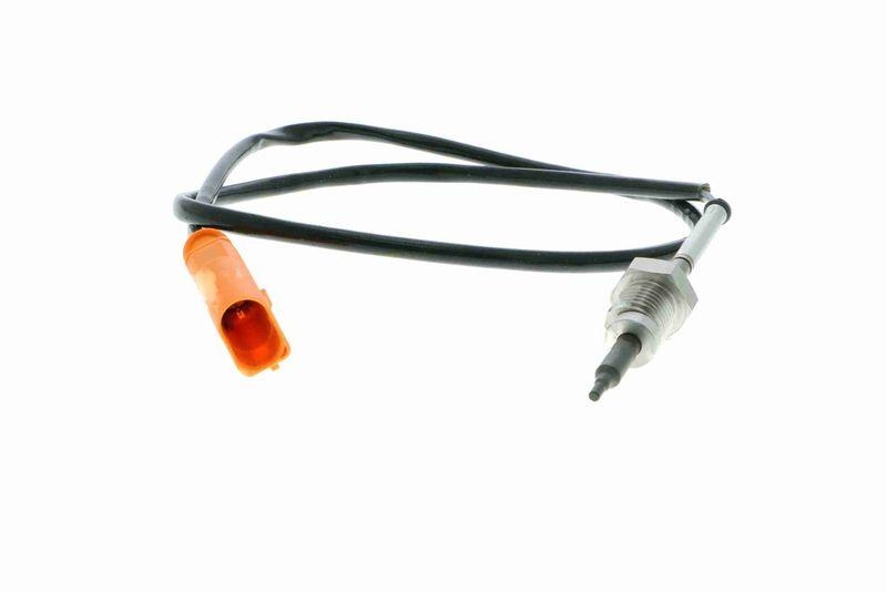 VEMO V10-72-0030 Sensor, Abgastemperatur 2-Polig für VW