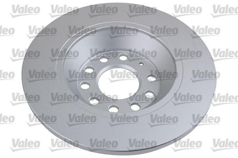 VALEO 672542 Bremsscheibe COATED