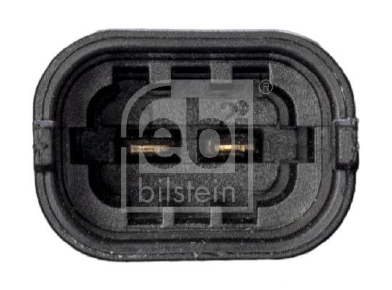 FEBI BILSTEIN 46578 Thermostat mit Gehäuse, Dichtung und Temperaturschalter für Opel