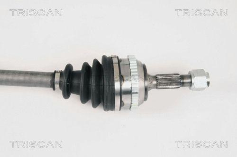 TRISCAN 8540 28593 Antriebswelle für Citroen